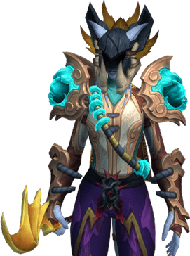 Casblitelle render