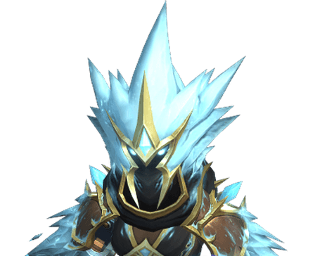 Cayran render