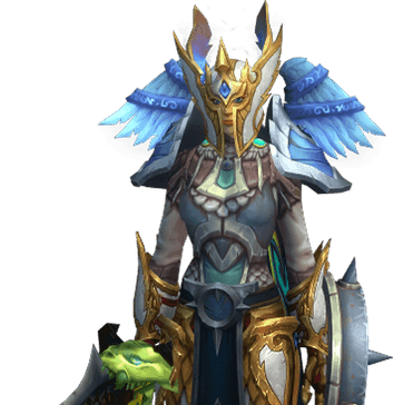 Chaein render