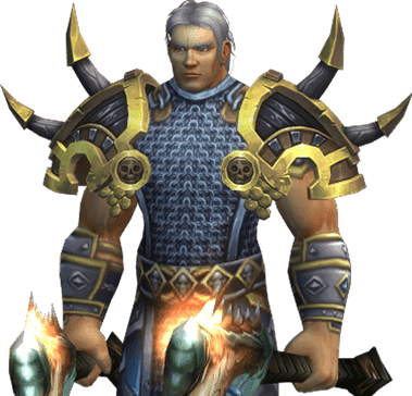 Cimmerian render