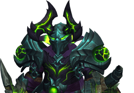 Dhagnor render