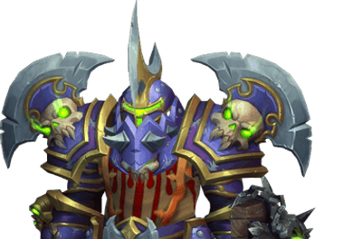 Dolmyr render