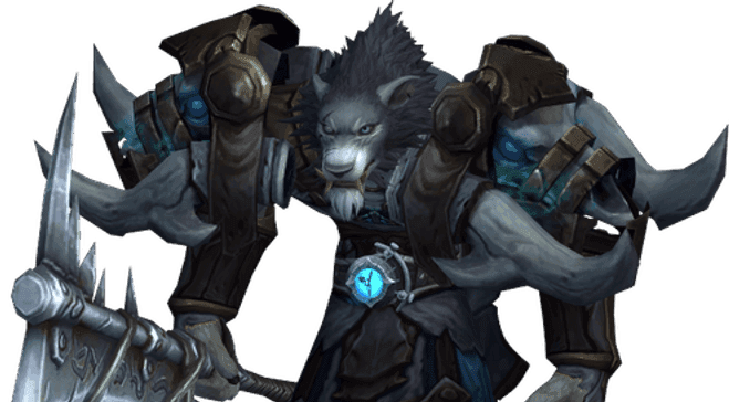 Dolon render