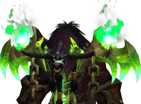 Doombull render