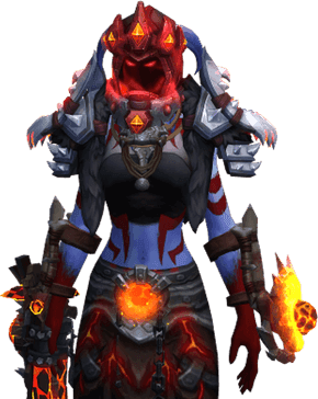 Drani render
