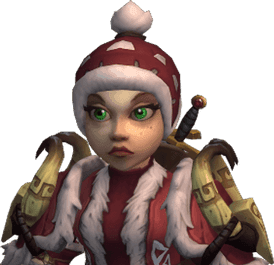 Elandrïa render