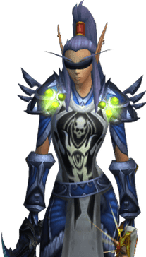 Eleorina render