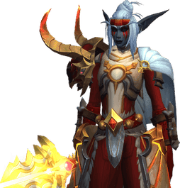 Elfedlanuit render