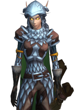Elutrien render
