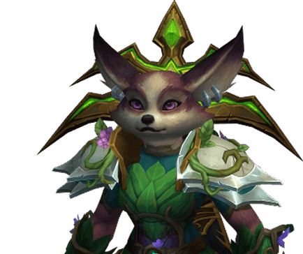 Fellya render