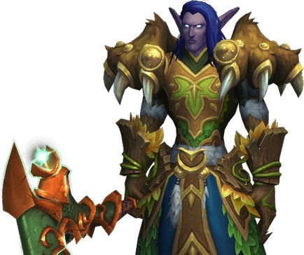 Feranith render
