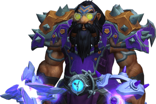 Ginu render