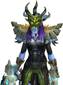 Hozurie render