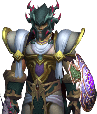 Igmarr render