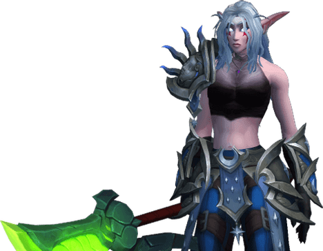 Joselle render