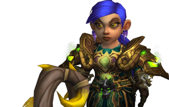 Klarranñ render