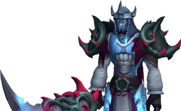 Lafernio render