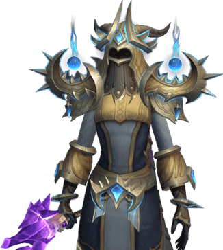 Lastrays render