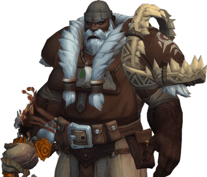 Lodric render