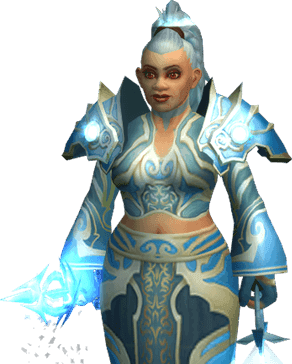 Loralrin render