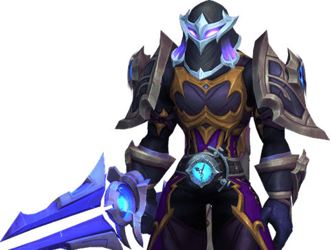 Loregard render