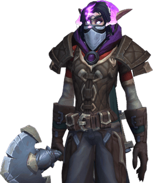 Luquor render