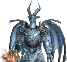 Lyjellian render