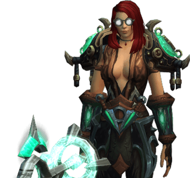 Mælia render