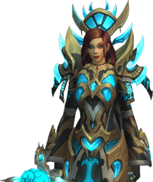 Marìaa render