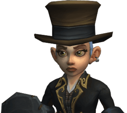 Mimimagie render