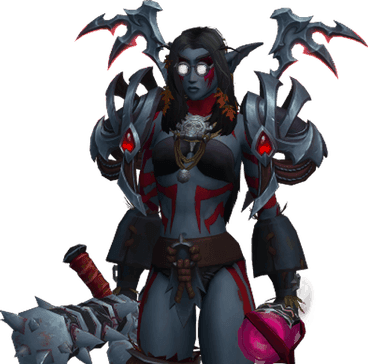 Minddamaged render