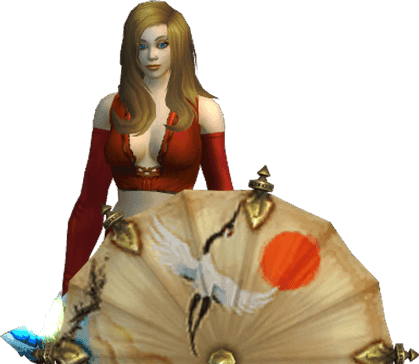 Morgani render
