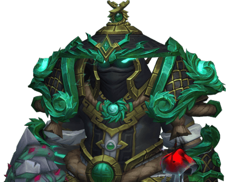Naraky render