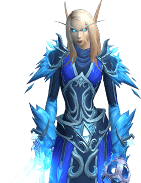 Neferata render