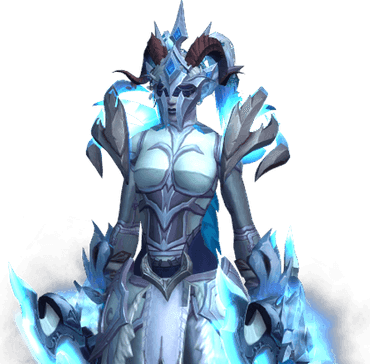 Neltharel render