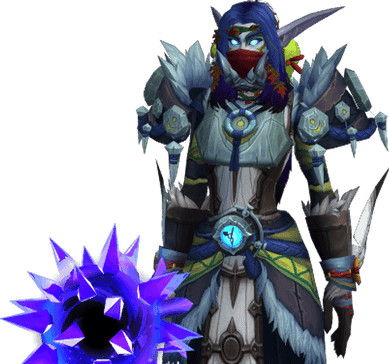 Purpleblood render
