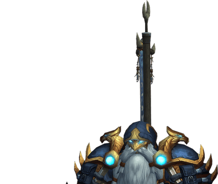 Ryùs render