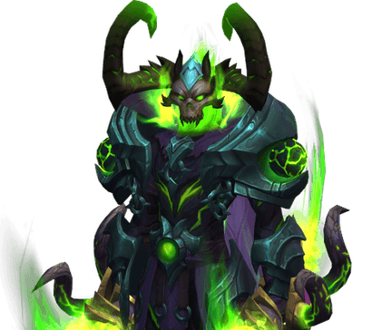 Sharaxas render