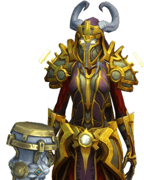 Sherazane render