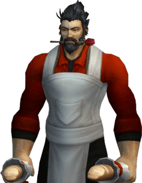 Strapps render