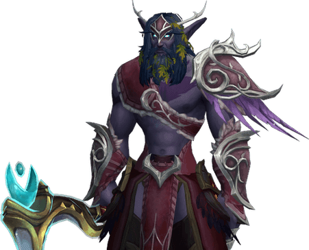 Taelus render