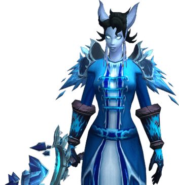Thyrsta render