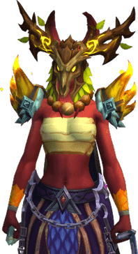 Trilok render
