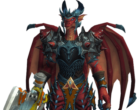 Virkostrasz render
