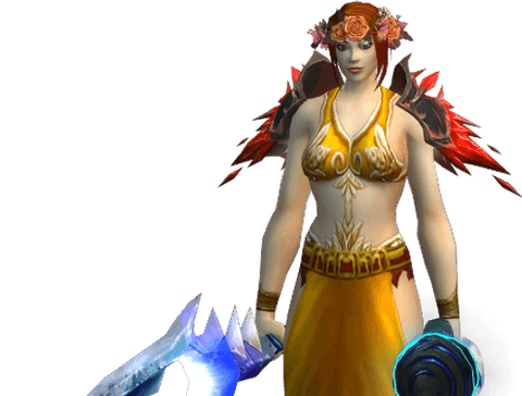 Yöwen render