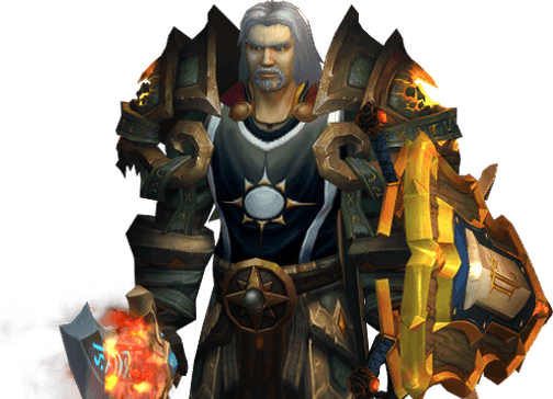 Zelgunn render