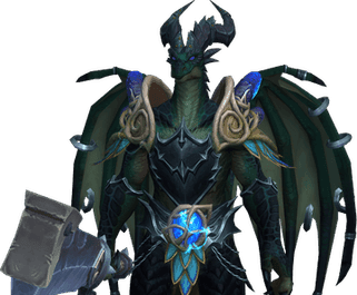 Azriel render