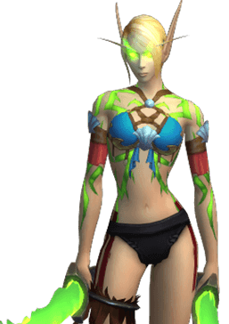 Galina render