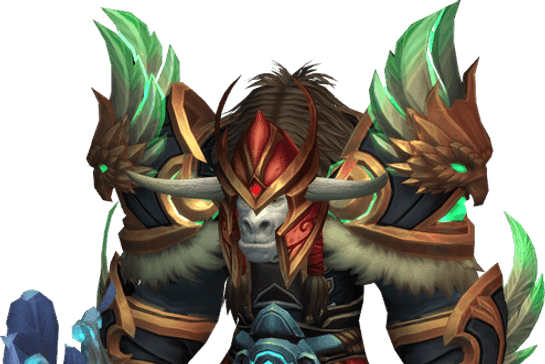 Tasselhoff render