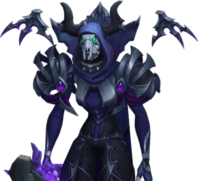 Voxy render